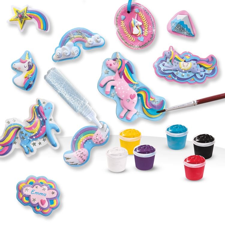 Produktbild: Casting & Painting - Unicorns
