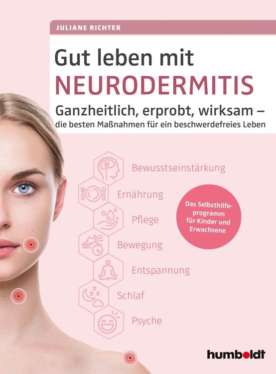 Produktbild: Gut leben mit Neurodermitis