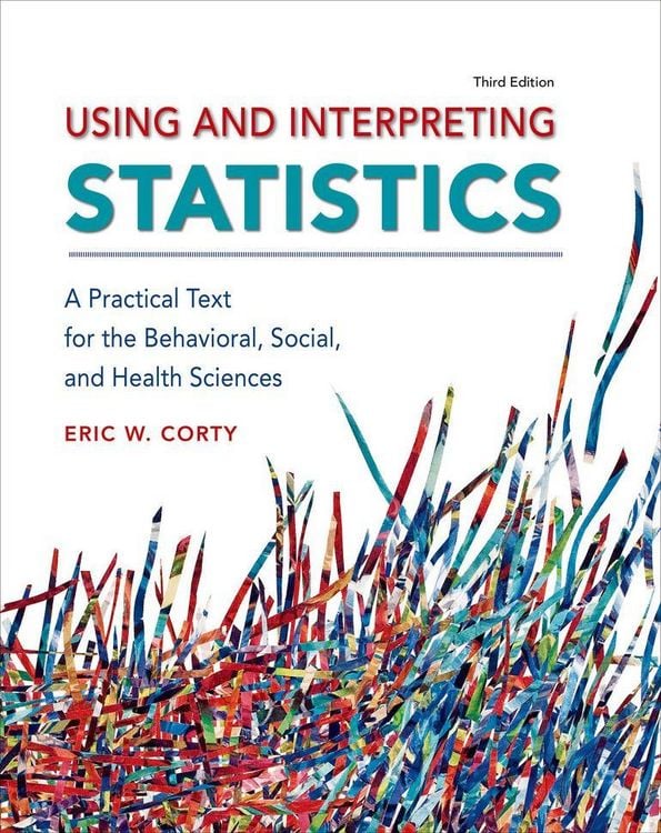 Produktbild: Using and Interpreting Statistics