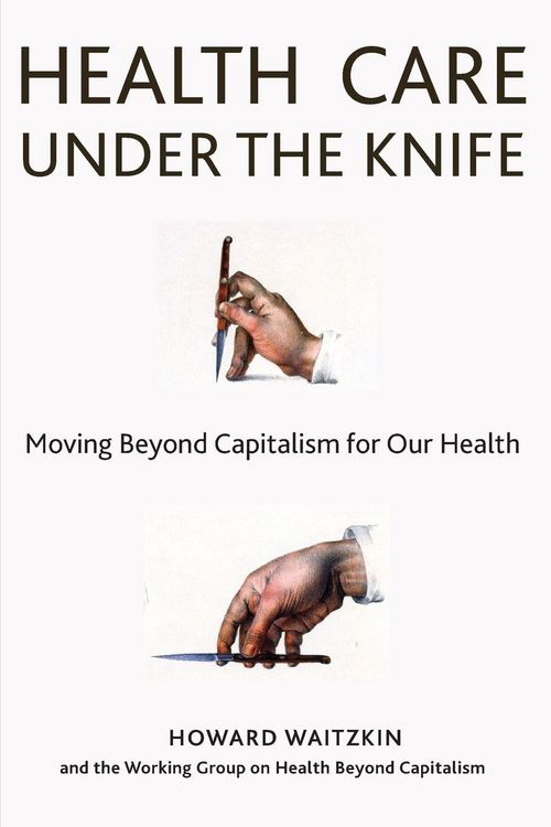 Produktbild: Health Care Under the Knife