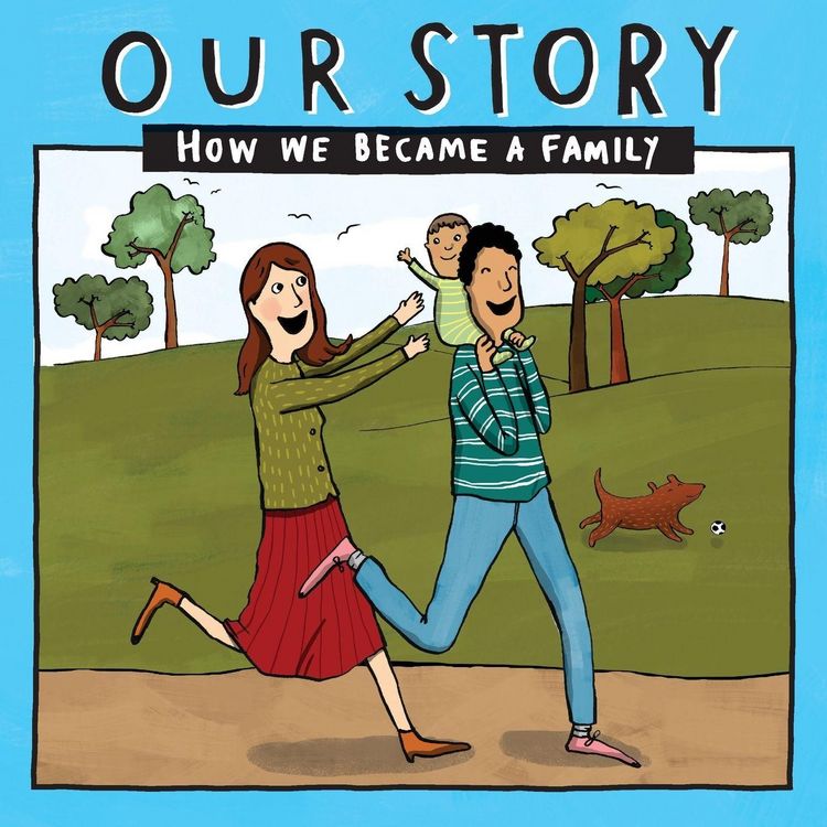 Produktbild: Our Story - How We Became a Family (9)