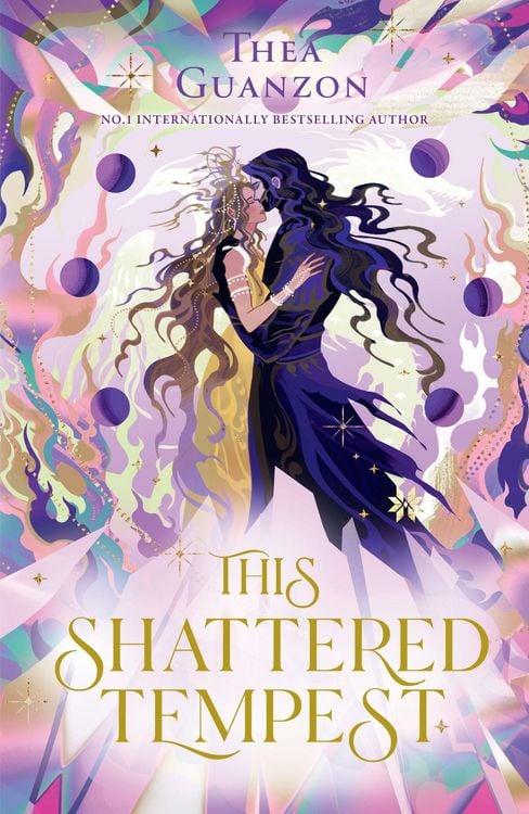 Produktbild: This Shattered Tempest