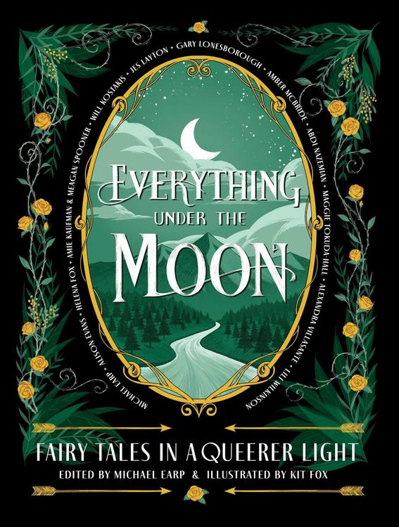 Produktbild: Everything Under the Moon