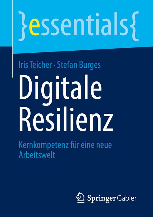 Produktbild: Digitale Resilienz