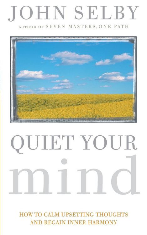 Produktbild: Quiet Your Mind