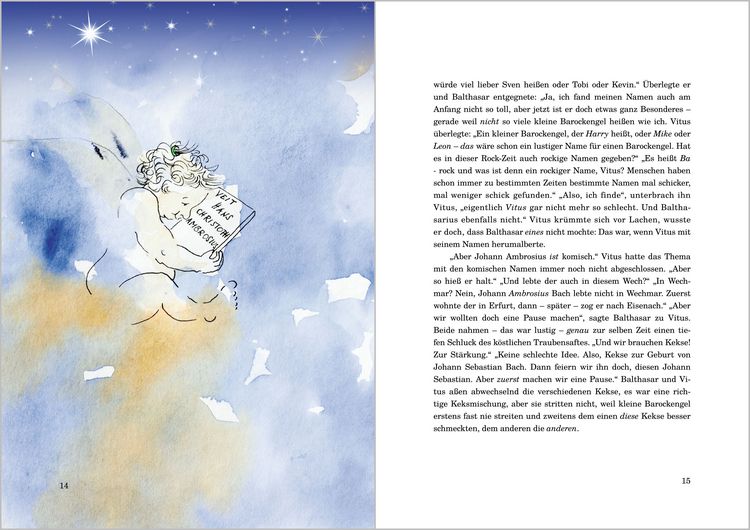Produktbild: Johann Sebastian Bach &ndash; Eine Biografie f&uuml;r Kinder