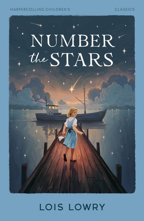 Produktbild: Number Stars_harpercollins Pb