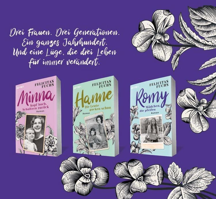 Produktbild: Romy. M&auml;dchen, die pfeifen