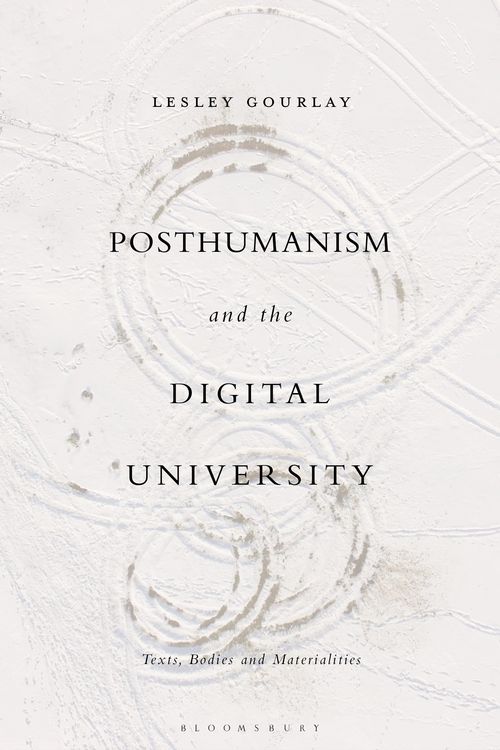 Produktbild: Posthumanism and the Digital University