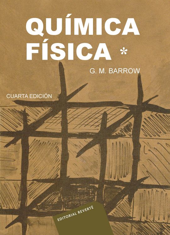 Produktbild: Qu&iacute;mica f&iacute;sica VOL. 1