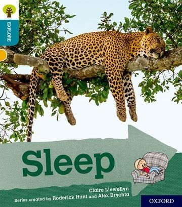 Produktbild: Oxford Reading Tree Explore with Biff, Chip and Kipper: Oxford Level 9: Sleep