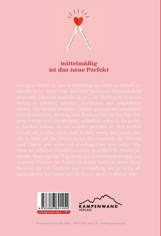 Produktbild: Der Supermutti Burnout