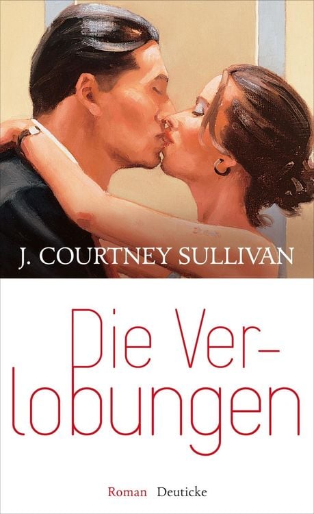 Bild vom Artikel Die Verlobungen vom Autor J. Courtney Sullivan