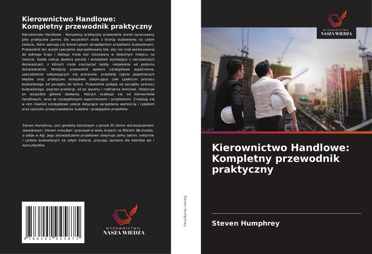 Produktbild: Kierownictwo Handlowe: Kompletny przewodnik praktyczny