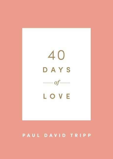 Produktbild: 40 Days of Love