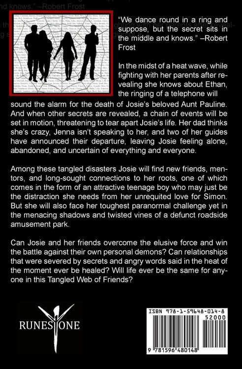 Produktbild: Tangled Web of Friends