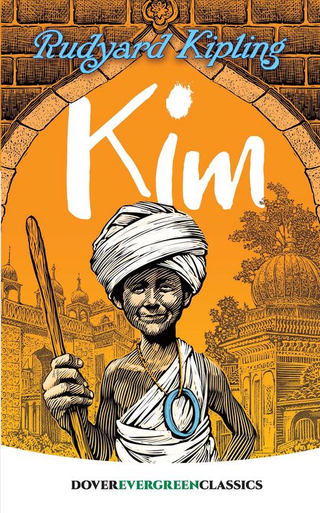 Produktbild: Kipling, R: Kim
