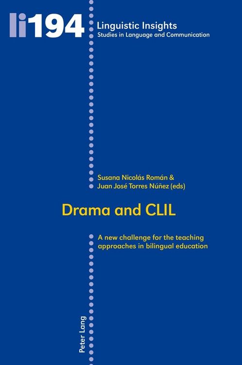 Produktbild: Drama and CLIL