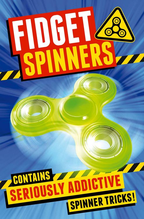 Produktbild: Fidget Spinners