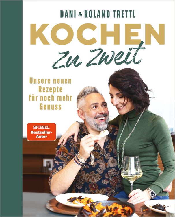 Produktbild: Kochen zu zweit. Band 2