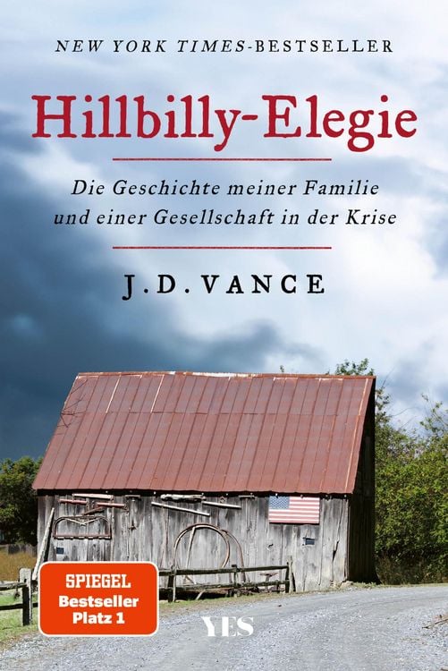 Produktbild: Hillbilly-Elegie
