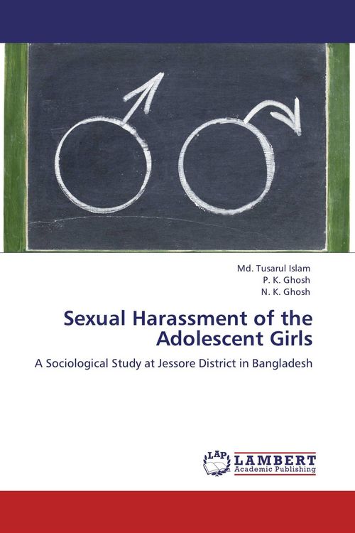Produktbild: Sexual Harassment of the Adolescent Girls