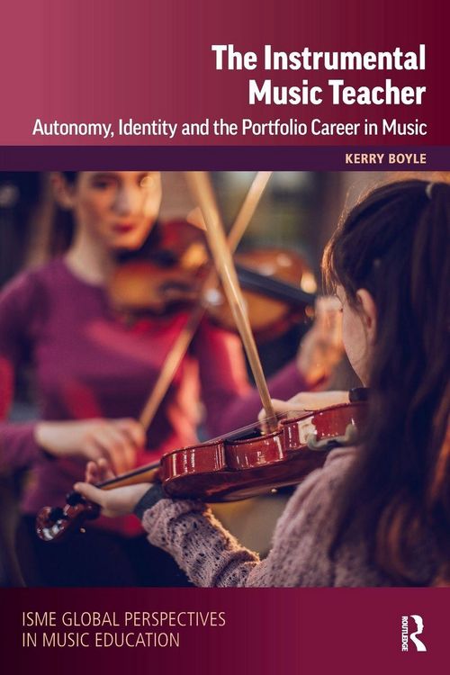 Produktbild: The Instrumental Music Teacher