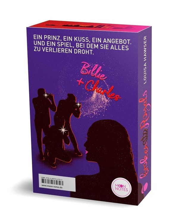 Produktbild: Palace of Monaco 1. Broken Royals