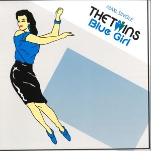 Produktbild: Blue Girl