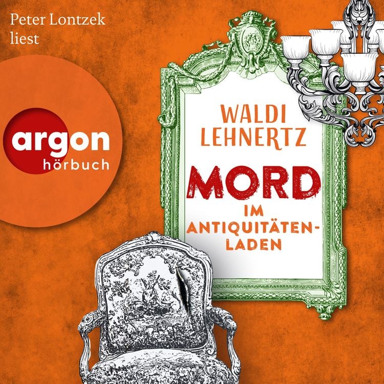 Produktbild: Mord im Antiquit&auml;tenladen