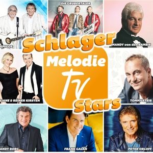 Produktbild: Melodie TV Schlager Stars