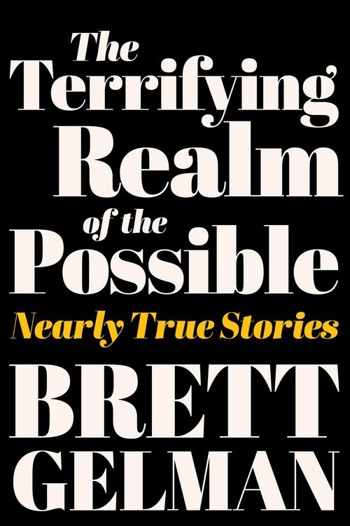 Produktbild: The Terrifying Realm of the Possible