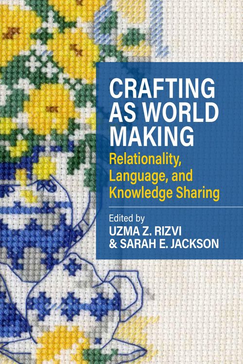 Produktbild: Crafting as Worldmaking