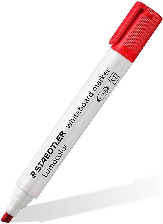 Produktbild: STAEDTLER Whiteboardmarker Lumocolor 4er Set