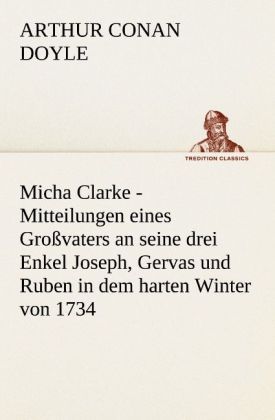 Produktbild: Micha Clarke