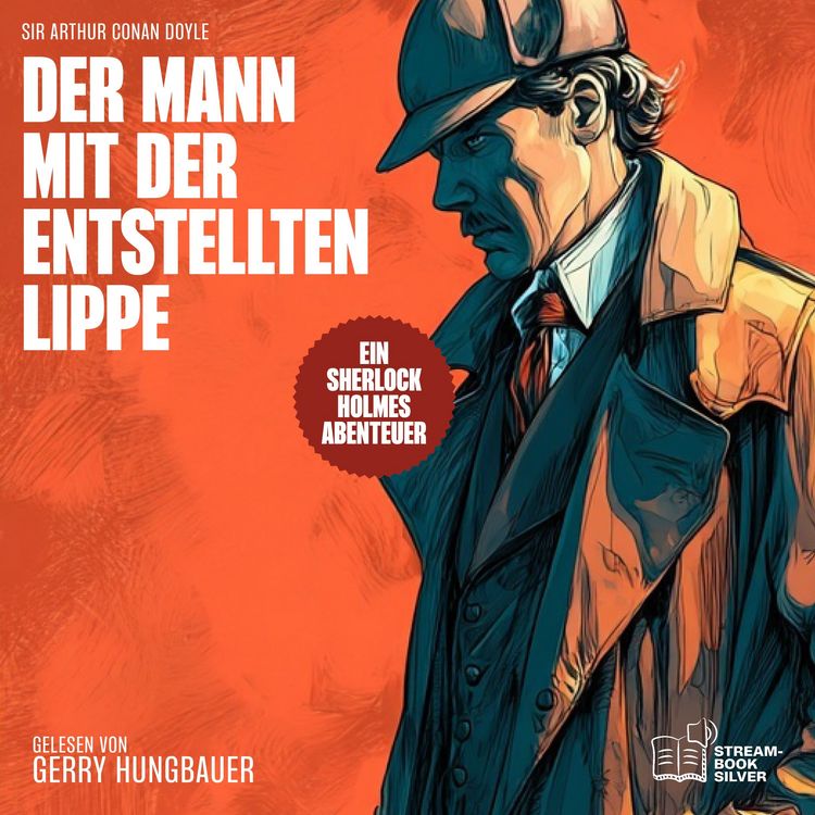 Produktbild: Der Mann mit der entstellten Lippe