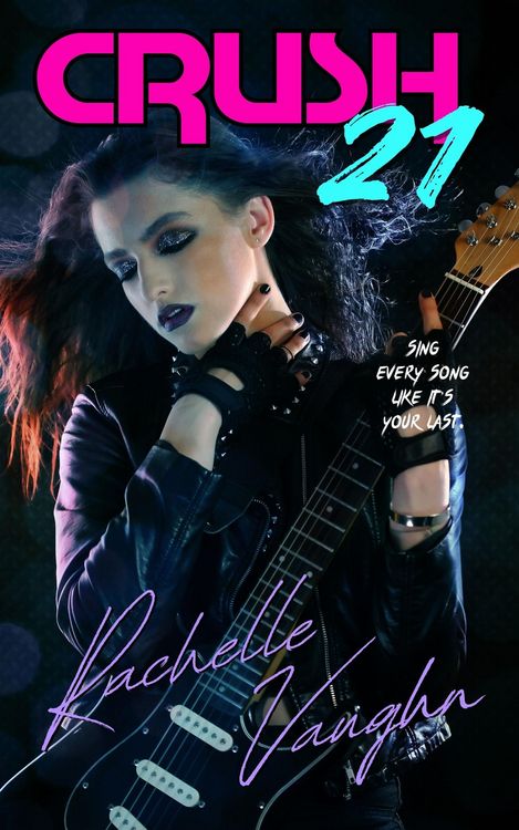 Produktbild: Crush 21 (A Standalone Rock Star Romance Book)