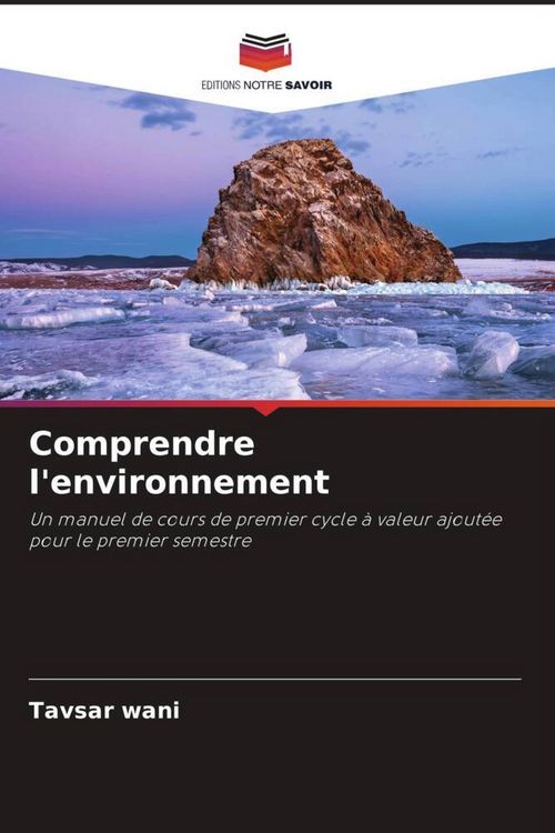 Produktbild: Comprendre l'environnement
