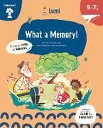 Produktbild: Piroddi, C: What a Memory!