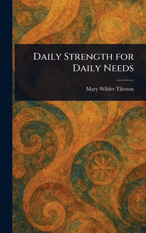 Produktbild: Daily Strength for Daily Needs