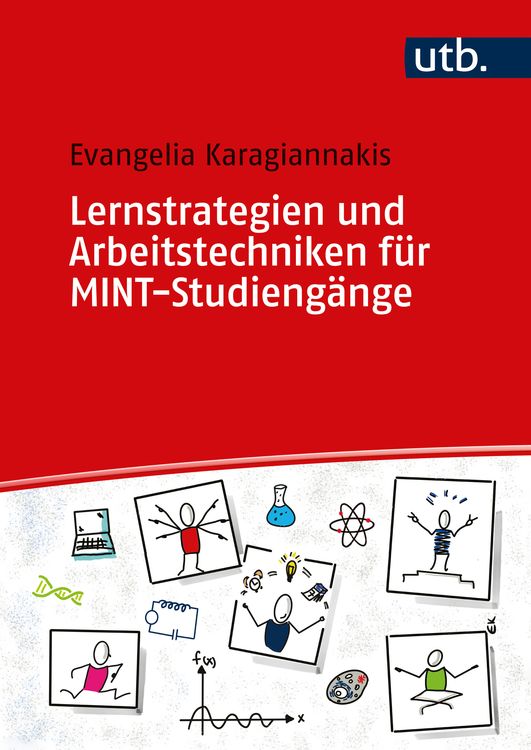 Produktbild: Lernstrategien und Arbeitstechniken f&uuml;r MINT-Studieng&auml;nge