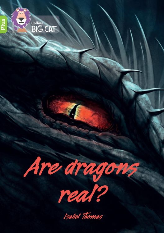 Produktbild: Are dragons real?