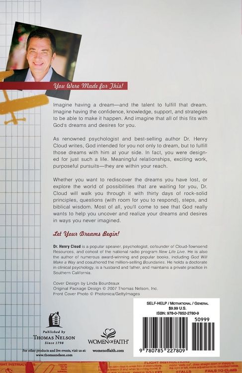 Produktbild: The 30 Days to Your Dreams