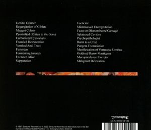 Produktbild: Reek Of Putrefaction (FDR Remaster)