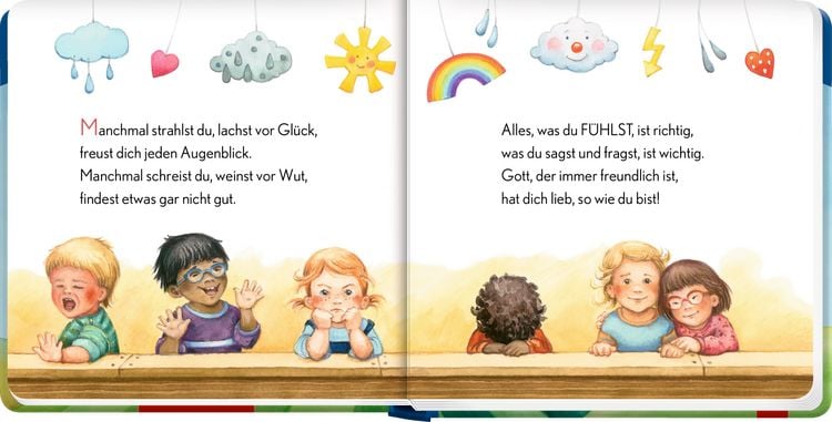 Produktbild: Gott hat dich lieb, so wie du bist!