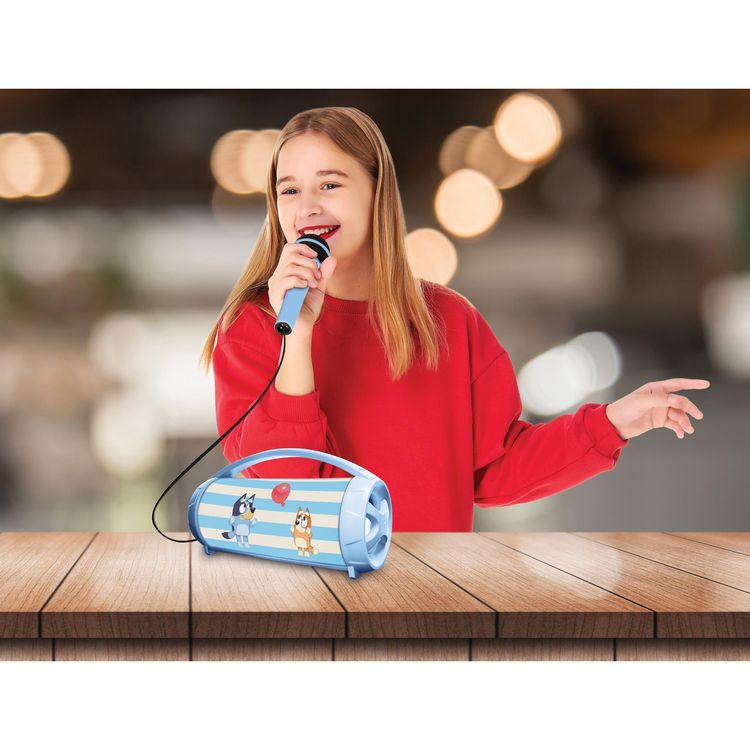Produktbild: Bluey Bluetooth Lautsprecher m. Mikro