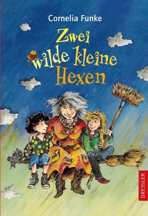 Produktbild: Zwei wilde kleine Hexen