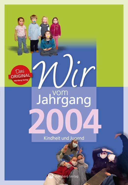 Bild vom Artikel Wir vom Jahrgang 2004 - Kindheit und Jugend vom Autor Mina Parvaresh