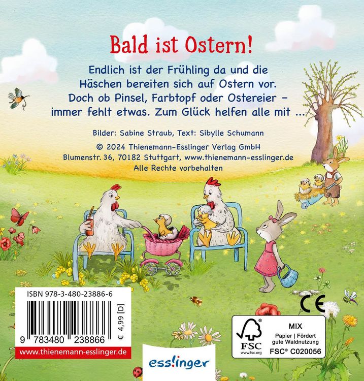 Produktbild: Fröhliche Ostern!