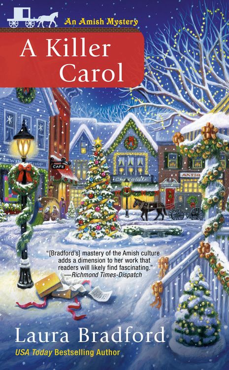 Produktbild: A Killer Carol